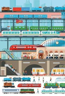 Віммельбух. Транспорт. 0+. Image №3