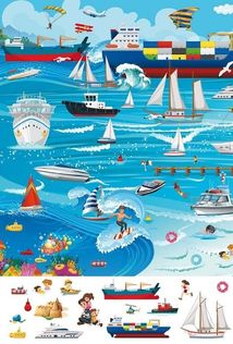 Віммельбух. Транспорт. 0+. Image №5