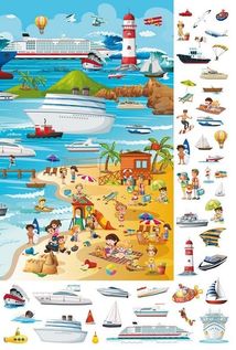 Віммельбух. Транспорт. 0+. Image №6