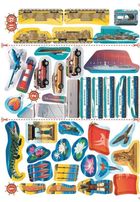 Меганаліпки. Кораблі. Image №2