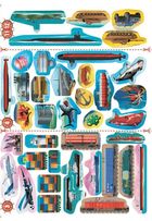 Меганаліпки. Кораблі. Image №3