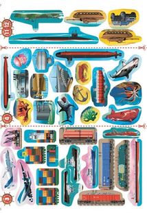 Меганаліпки. Кораблі. Image №3