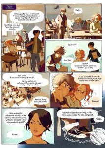 Серце шрифтом Брайля. Том 1. Зображення №10