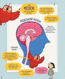 Книжка про мозок і те, як він працює. Зображення №5