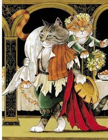 Галерея котів. Зображення №8