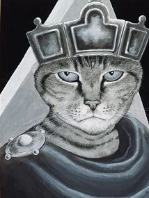 Галерея котів. Зображення №9