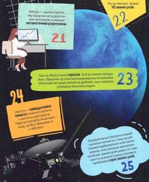 Космос. 100 цікавих фактів. Зображення №8