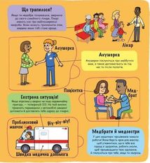 Маленькі дослідники. Світ професій. Image №8