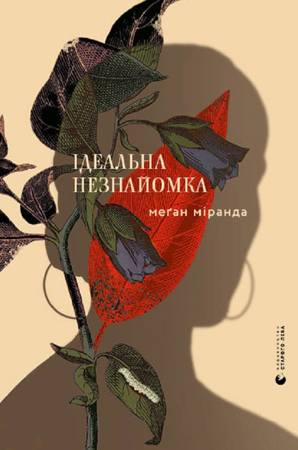 Обкладинка Ідеальна незнайомка