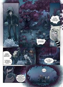 Чароліна. Колись я стану фантастикологинею. Том 1. Зображення №6