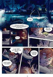 Чароліна. Колись я стану фантастикологинею. Том 1. Зображення №8