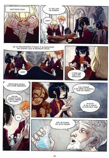 Чароліна. Колись я стану фантастикологинею. Том 1. Зображення №10