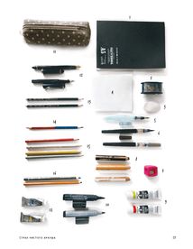 Доросла книга про дитячу ілюстрацію: як намалювати свою яскраву історію. Image №9