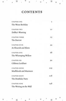 Harry Potter and the chamber of secrets. Book 2. Зображення №3