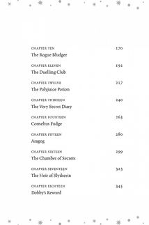 Harry Potter and the chamber of secrets. Book 2. Зображення №4