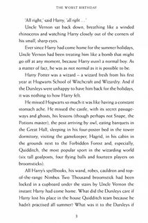 Harry Potter and the chamber of secrets. Book 2. Зображення №8