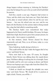 Harry Potter and the chamber of secrets. Book 2. Зображення №10