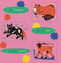 Таємне життя дивозвірів Марії Примаченко. Зображення №10