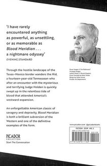 Blood Meridian. Image №2