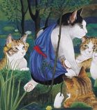 Галерея котів. Зображення №11