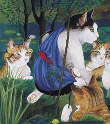 Галерея котів. Зображення №11