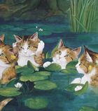 Галерея котів. Зображення №12