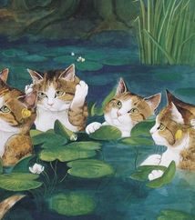 Галерея котів. Зображення №12