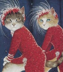 Галерея котів. Зображення №17