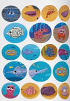 Інтерактивні наліпки. Море. 0+. Image №12