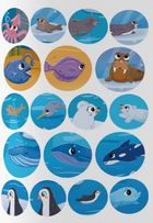 Інтерактивні наліпки. Море. 0+. Image №13