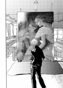 Блакитний період. Том 1. Зображення №10