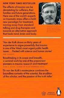 The body keeps the score. Mind, brain and body in the transformation of trauma. Image №2