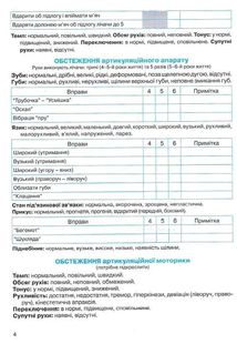 Мовленнєва картка з картинками. Логопедичне обстеження рівня мовленнєвого розвитку дитини. Image №8