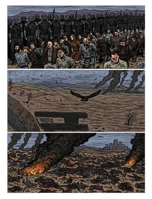 Мор. Потойбіччя. Книга 2 — Андрій Данкович, фото 8