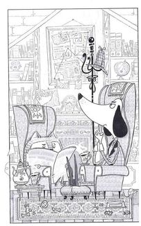 Шерлок Бонз та cправа про королівські прикраси. Книга 1. Image №8