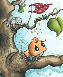 Як полюбити павученя?. Image №3