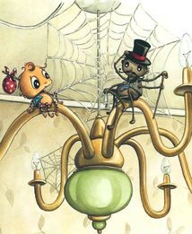 Як полюбити павученя?. Image №7