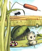 Як полюбити павученя?. Image №9