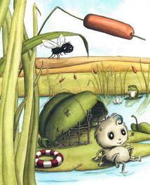 Як полюбити павученя?. Image №9