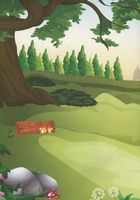 Книжка з наліпками. Тварини. Image №6