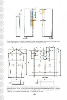 Українська вишиванка. Мальовничі узори, мотиви, схеми крою. Image №9