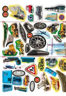 Меганаліпки. Техніка. Image №8