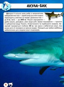 Світ навколо нас. Фотоенциклопедія. Акули. Image №4