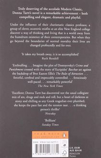 The secret history. Зображення №2