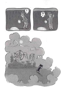 Король КУУ. Прокляття золота мумії. Книга 2. Image №5