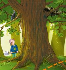 Піксі-книжка. Лотте, Бен і ти шукають скарби. Зображення №15