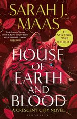Crescent city. House of Earth and Blood. Book 1