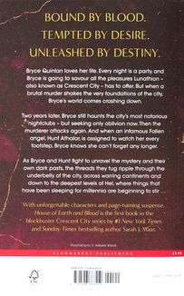 Crescent city. House of Earth and Blood. Book 1. Image №2