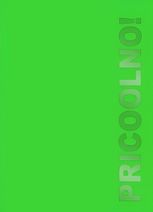 Блокнот зелений PRICOOLNO!