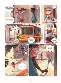 Щоденники Вишеньки. Таємнича книга. Том 2 . Зображення №2